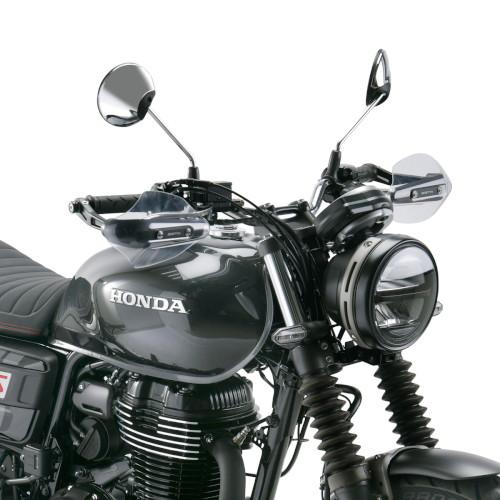 ZETA(ジータ) ソニックハンドガード PCキット M16/M8 F5633 バイク