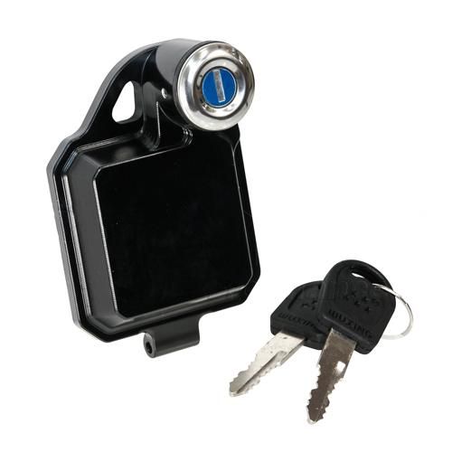 田中商会 タナカ ハンターカブ Ct125 サイドツールボックス用 カバー 鍵付 ブラック ハンターカブ Ct125 6 パーツダイレクトpaypayモール店 通販 Paypayモール