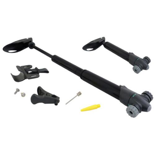 キャプテンスタッグ 極楽!携帯ポンプ ブラック Y-3226 自転車