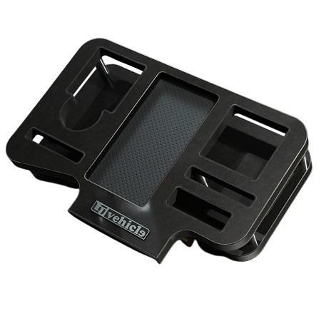 ユーアイビークル ハイエース200系 ドリンク スマホホルダー