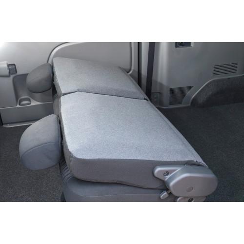 日産 NV350 キャラバン プレミアムGX セカンドシートバックパネル ユーアイビークル NV350 キャラバン プレミアムGX用セカンドシート