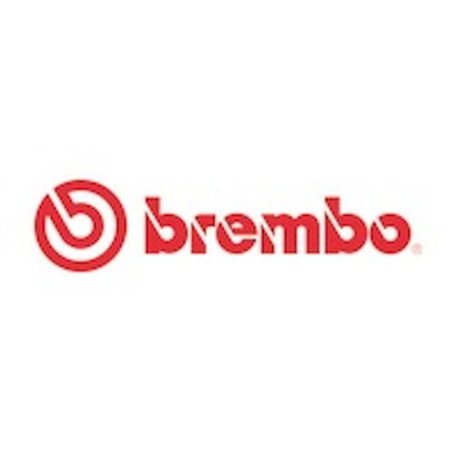 Brembo(ブレンボ) ブレーキパッド セラミック P86 028N P86028N 自動車