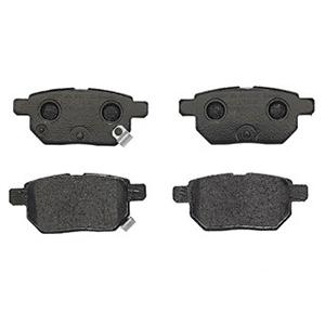 Brembo(ブレンボ) ブレーキパッドブラック P83 083 P83083 自動車