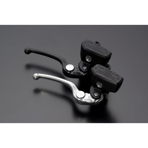 新品ニッシン鋳造ラジアルマスター（タンク一体型）レバーBLACK 新品ニッシン鋳造ラジアルマスター（タンク一体型）レバーBLACK 新品