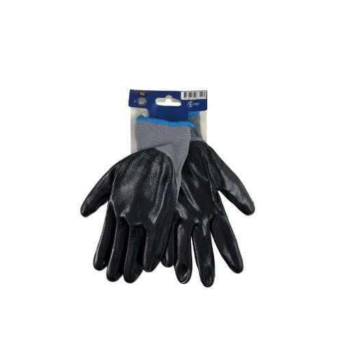 53%OFF!】SIGNET(シグネット) 耐油ニトリルエアーグローブ COZYグレー