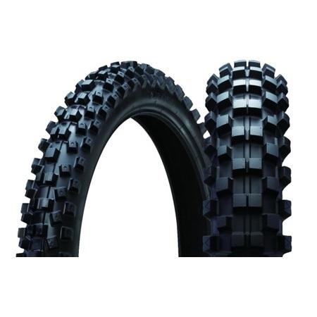 IRC アイアールシー VX40 110/100-18 64M WT(チューブタイプ)Rear(リア)*公道走行不可 321668 大 iRC VX40 110/100-18 64M WT リア 321668 バイク オフロードレース