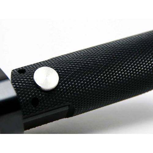 DOG HOUSE レーシングバックステップセット TA-DOG-SB001BK バイク_4