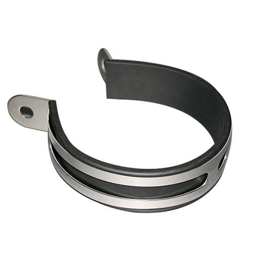 STRIKER(ストライカー) サイレンサーバンド チタンアウター用 耳長