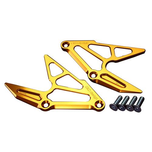 専用＊ STRIKER(ストライカー) レーシングスタンドフック 本体 ゴールド GC