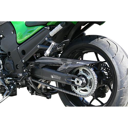 STRIKER(ストライカー) エアロデザイン SAD カーボンチェーンカバー