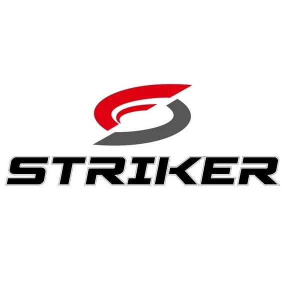 STRIKER(ストライカー) ステムナット SS-6117611 バイク トップブリッジ・ステアリングステム