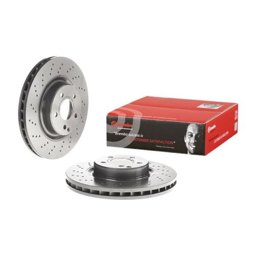 き Brembo(ブレンボ) ブレーキディスク 09.9825.11 自動車 ディスク