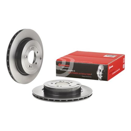 Brembo(ブレンボ) ブレーキディスク 09.A197.11 自動車 ディスク