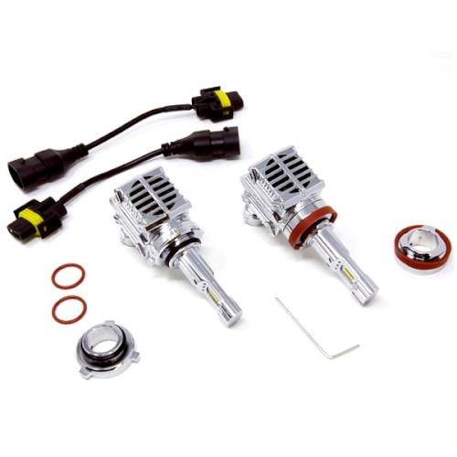 BELLOF LEDフォグ用ハイパワー交換バルブ BELLOF LEDヘッド&フォグランプバルブ プレシャス・レイX HB3/HB4/H8