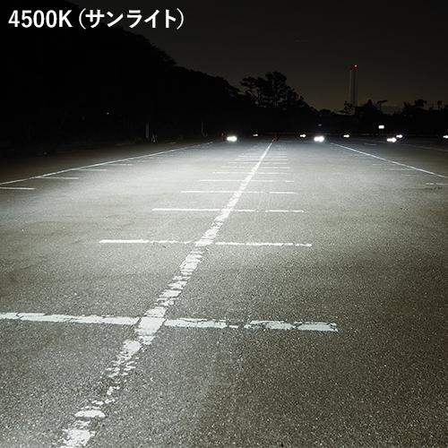 SPHERE LIGHT バイク用 LEDヘッドライト RIZING3 H4 Hi/Lo 4500K SLRZBH4045 ヘッドライト球の画像