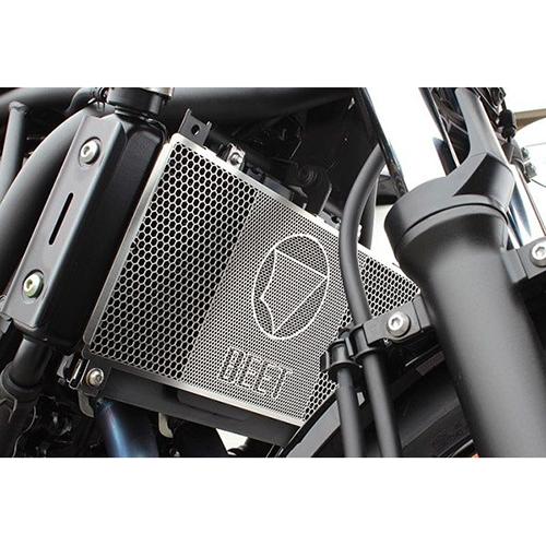 サポート　8本セット BEET(ビート) ラジエターガード Z650RS 0621-KG7-00 バイク コアガード