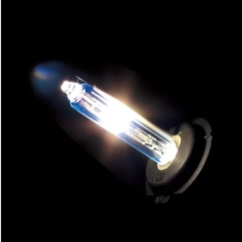 ABSOLUTE HID ヘッドライト ボルトオンキット H7/4300Kバルブ HR2H15 バイク ヘッドライト球の画像