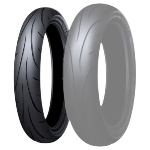 DUNLOP(ダンロップ) バイク タイヤ オンロードバイアス SPORTMAX Q