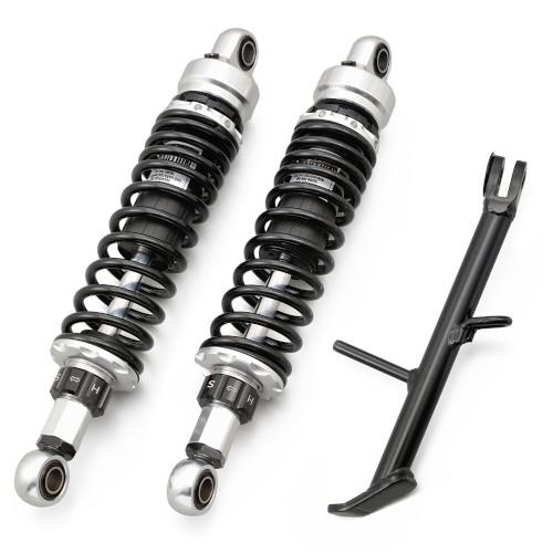 DAYTONA ローダウンキット GB350/S 30127 バイク リアショック・リア