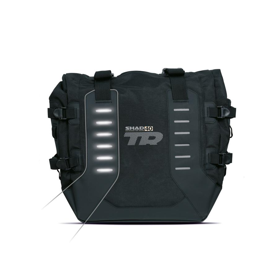 SHAD(シャッド) TR40 TERRA サイドバッグ 64L X0TR401 バイク SHAD(シャッド) TR40 TERRA サイドバッグ 64L X0TR401 バイク
