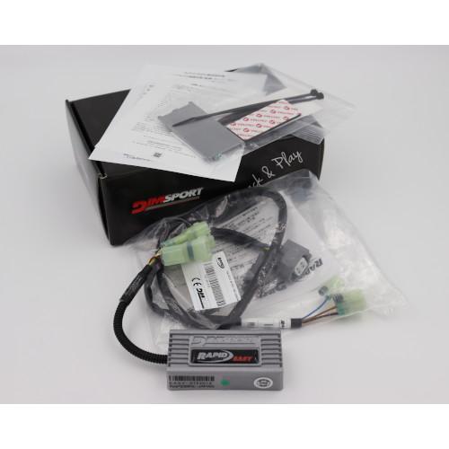 ラピッドバイクイージー ヤマハ カワサキ 商品番号： KRBEA2-021 RAPiD BIKE RAPiDBIKE-EASY [ラビッドバイクイージー] キット KRBEA2