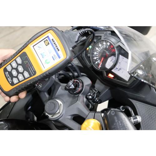 NEXPEAK OBD2 NX-501 故障診断機 診断スキャンツール NX-OBD-KW-1M