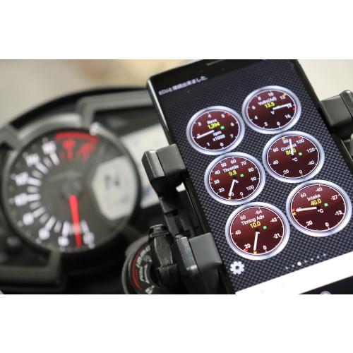 NEXPEAK アンドロイド用診断機 OBD2 Bluetooth版 NXBA2-OBD-KW-1M