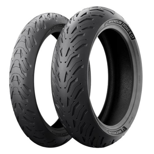 MICHELIN(ミシュラン) ROAD 6 GT 190/50ZR17 73W TL リア 184761