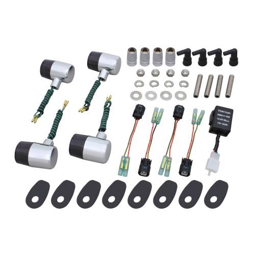 POSH Faith(ポッシュフェイス) 71タイプ クラシカルウインカーキット