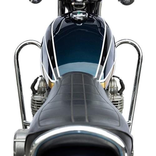 KIJIMA(キジマ) エンジンガード メッキ Z1 405-244 バイク_4