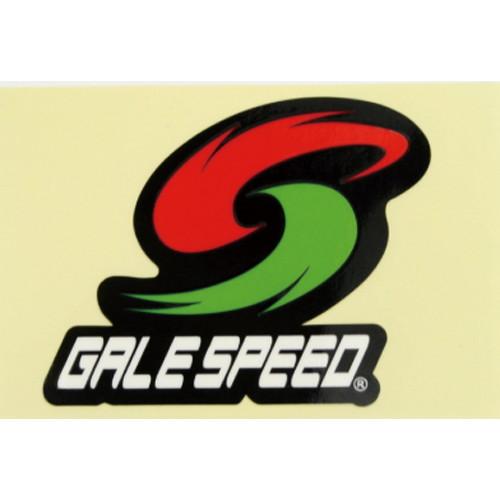 GALE SPEED(ゲイルスピード) ロゴステッカー 28200140 バイク 外装