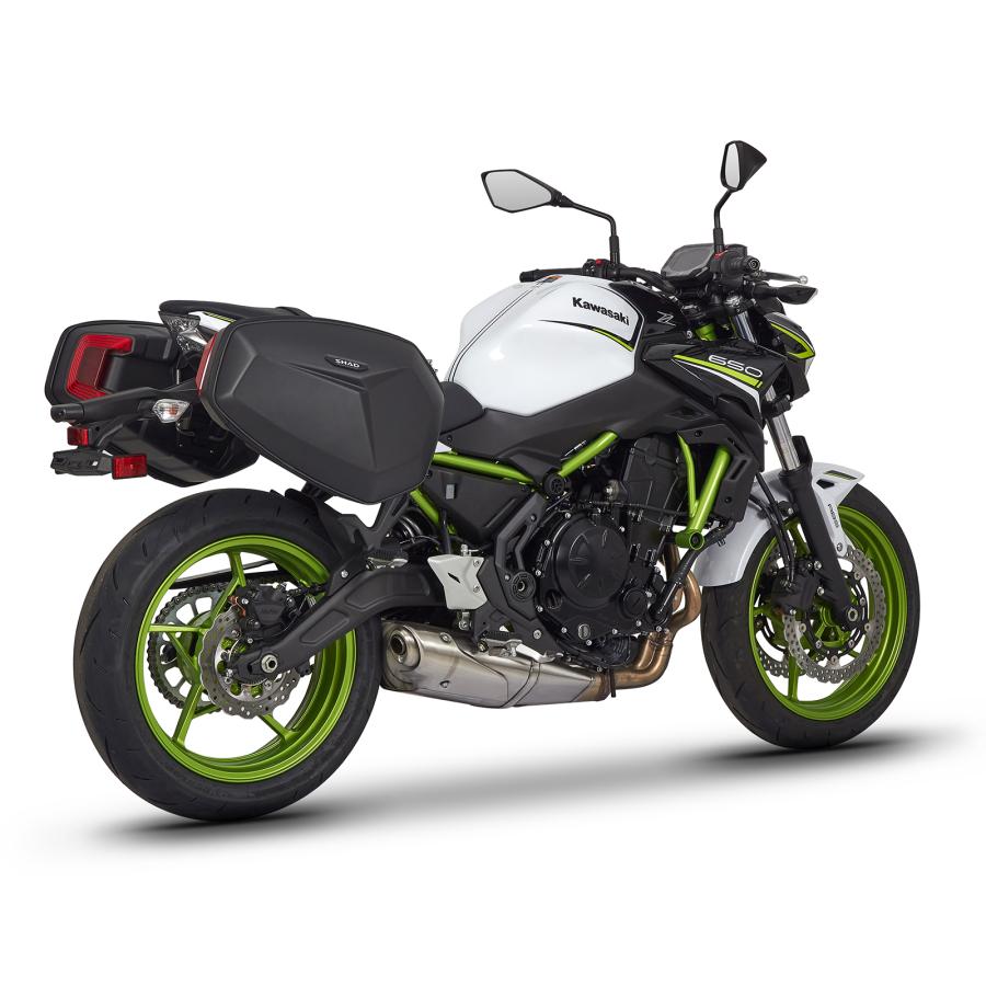 SHAD(シャッド) SRバッグフィッティングキット Z650(16-26) K0Z667SR