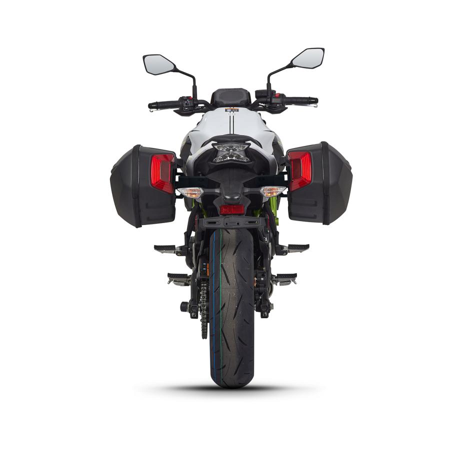 SHAD(シャッド) SRバッグフィッティングキット Z650(16-26) K0Z667SR