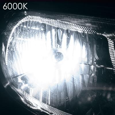 SPHERE LIGHT(スフィアライト) 自動車 LEDヘッドライト RIZING2 H1 6000K｜partsdirect｜02