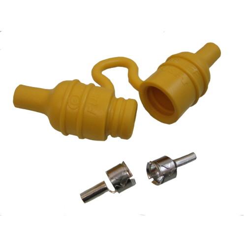 BRIDGE(ブリッジ) 防水管ヒューズホルダー NW-57 バイク : パーツ