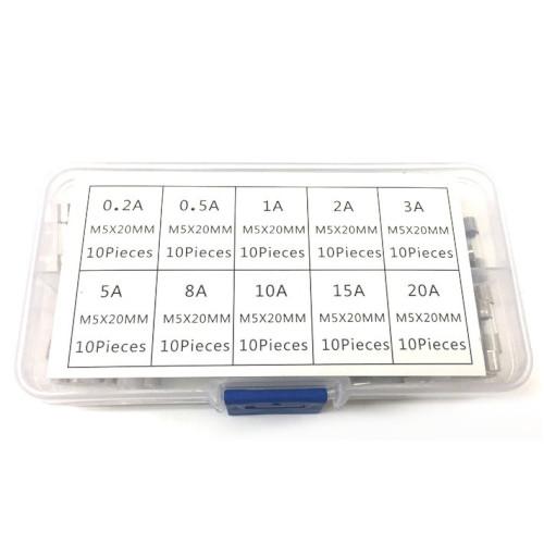 BRIDGE(ブリッジ) ガラス管ヒューズショートセット BM-332 バイク