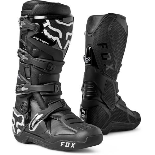 FOX RACING(フォックスレーシング) モーション ブーツ ブラック 9(26.4 