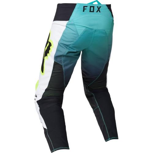 FOX RACING(フォックスレーシング) バイク オフロードバイクウェア キッズ 180 パンツ リード ティール K5 C3943｜partsdirect｜02