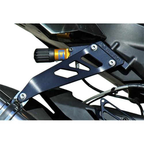 BEET(ビート) NASSERT Evolution TypeII スリップオン TI/MB Ninja H2 CARBON(19-) 0222-KG9-MB バイク スリップオンマフラー・サイレンサー_1