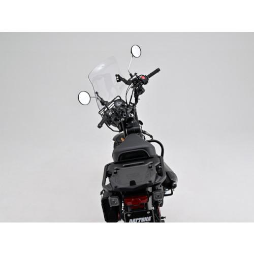 DAYTONA ブラックカバー ウォーターレジスタント ライト CT125専用 32127 バイク バイクカバーの画像