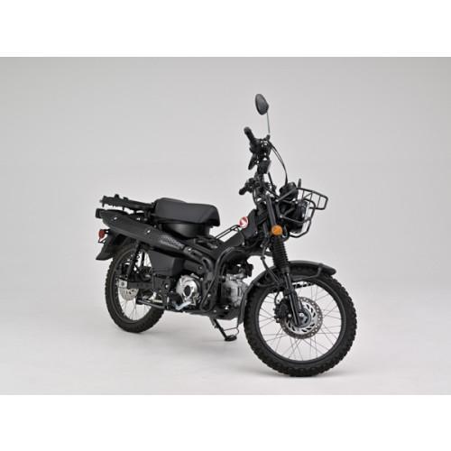 DAYTONA ブラックカバー ウォーターレジスタント ライト CT125専用 32127 バイク バイクカバーの画像