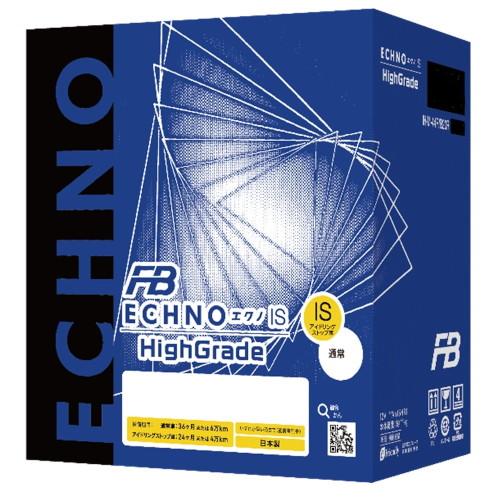 古河電池 ECHNO(エクノ)IS ハイグレード K-42R/B19R IH-K-42R/B19R 