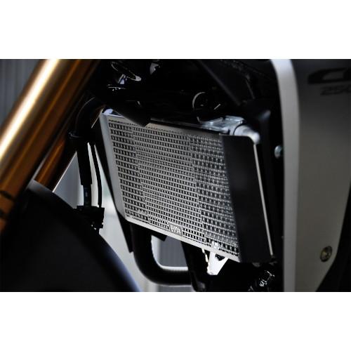 モリワキ(MORIWAKI) ラジエターコアガード CB250R シルバー 01911