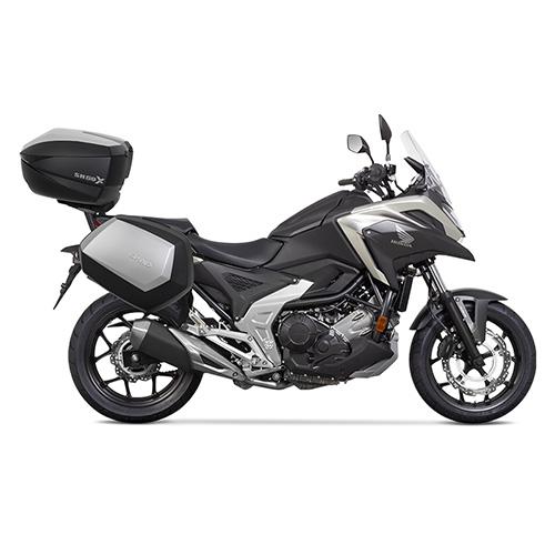 SHAD 3Pフィッティング NC750X(21-24) H0NC72IF シャッド サイドケース