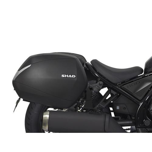 SHAD(シャッド) バイク 3Pシステムフィッティングキット レブル1100
