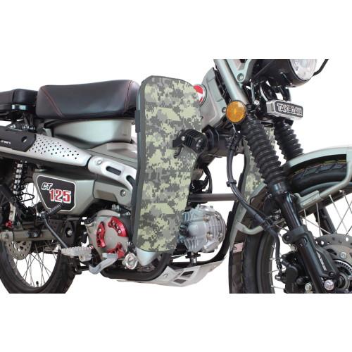 テツ SP武川(スペシャルパーツ武川) レッグバンパー&シールドキット ACU