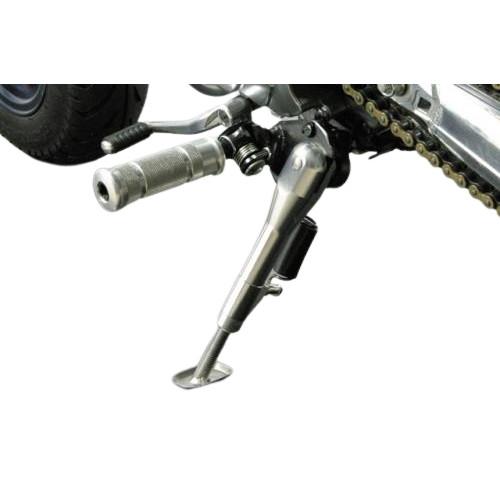 SP武川(スペシャルパーツ武川) アジャスタブルサイドスタンド