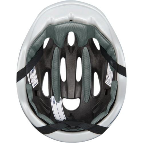 OGK(オージーケーカブト) 自転車 SN-13 スクールヘルメット ホワイト L SN13-L｜partsdirect｜03