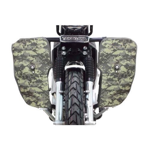 SP武川(スペシャルパーツ武川) レッグバンパー&シールドキット ACU