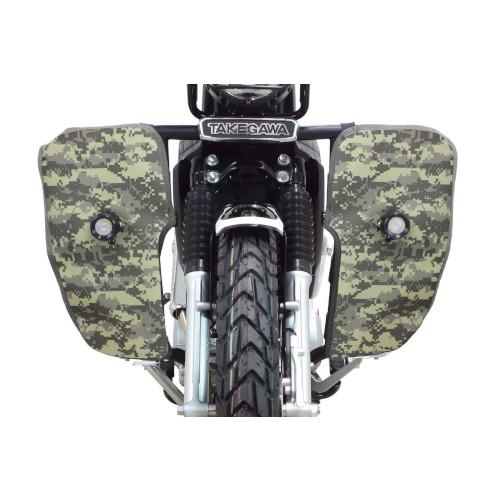 SP武川(スペシャルパーツ武川) レッグバンパー&シールドキット ACU